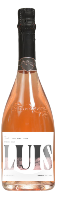 Luis Franciacorta Rose